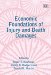 Economic Foundations of Injury And Death Damages cover