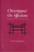 Chrysippus' on Affections : Reconstruction and Interpretations cover