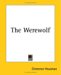 Were-Wolf cover