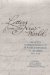 Letters from the New World : Selected Correspondence of Don Diego De Vargas to His Family, 1675-1706 cover