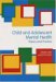 Child And Adolescent Mental Health : Theory And Practice cover