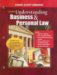 Understanding Business And Personal Law : Student Activity cover