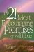 The 21 Most Encouraging Promises of the Bible cover
