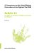 A Commentary on the United Nations Convention on the Rights of the Child : Article 14, The Right to Freedom of Thought, Conscience And Religion cover