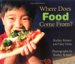 Where Does Food Come From? cover