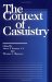 The Context of Casuistry cover