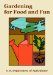 Gardening for Food And Fun cover