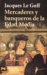 Mercaderes Y Banqueros En La Edad Media/ Retailers and Bankers of Medieval Times cover