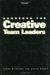 Handbook for Creative Team Leaders cover