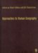  Approaches to Human Geography