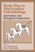 Body Size in Mammalian Paleobiology : Estimation And Biological Implications cover