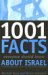 1,001 Facts Everyone Should Know About Israel cover