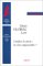 Unifier Le Droit : Le Reve Impossible cover