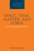 Space, Time, Matter, And Form : Essays on Aristotle's Physics cover