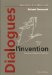 Dialogues Sur L'invention cover