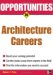 Opportunities in Architecture Careers cover