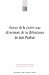Autour De LA Lettre Aux Directeurs De LA Resistance cover