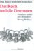 Das Reich Und Die Germanen : Zwischen Antike Und Mittelalter cover