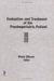 Evaluation and Treatment of the Psychogeriatric Patient cover