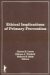 Ethical Implications of Primary Prevention cover