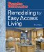 Remodeling for Easy Access Living cover