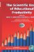 The Scientific Basis of Educational Productivity cover