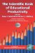 The Scientific Basis of Educational Productivity cover