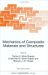 Mechanics of Composite Materials and Structures cover