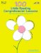 100 Little Reading Comprehension Lessons : Fun-to-read Stories With Skill-building Exercises cover