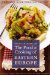 The Food And Cooking of Eastern Europe cover