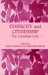 Ethnicity and Citizenship : The Canadian Case cover