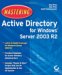 Mastering Active Directory for Windows Server 2003 R2