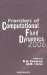 Frontiers of Computational Fluid Dynamics 2006 cover