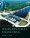 Water-Resources Engineering cover