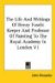 The Life and Writings of Henry Fuseli : Keeper and Professor of Painting to the Royal Academy in London cover