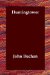 Huntingtower cover