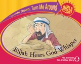 Elijah Hears God Whisper / The Little Girl Lives [Click for larger image]