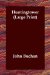 Huntingtower cover