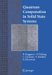 Quantum Computing in Solid State Systems cover