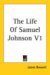 The Life of Samuel Johnson cover