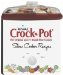 Shaped Cookbooks Slow Cooker cover