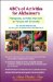 ABC's of Activities for Alzheimers cover