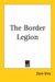 The Border Legion cover