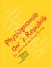 Physiognomie Der 2. Republik Von Julius Raab Bis Bruno Kreisky cover