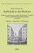 Aufbruche in Die Moderne : Fruhparlamentarismus Zwischen Altstandischer Ordnung Und Monarchischem Konstitutionalismus 1750-1850  Schlesien, Deutschland, Mitteleuropa cover
