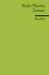 Zensur cover