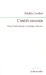 L'interet Souverain : Essai D'anthropologie economique Spinoziste cover