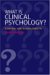 What Is Clinical Psychology? cover