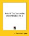 Book of the Rosicruciae (Rosicrucians) cover