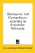 Clairvoyance and Claireaudience : According to Rosicrucian Philosophy cover
